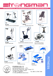 ACTIVE SPORTS CO., LTD.                              