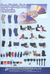 PACIFIC EAGLE ENTERPRISE CO., LTD.                   