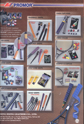 MING HSING LEATHER CO., LTD.                         