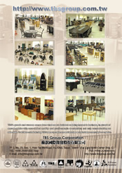 TBS GROUP CORPORATION                                