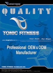 TONIC FITNESS TECHNOLOGY.INC                         