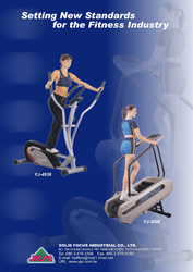 YIJO SPORTING GOODS INDUSTRIAL CO., LTD.             