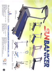 TAIWAN SUNBANKER ENTERPRISE CO., LTD.                