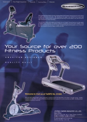 JOONG CHENN INDUSTRY CO., LTD.                       
