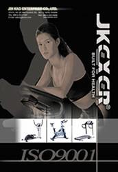 JIH KAO ENTERPRISE CO., LTD.                         