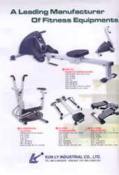 KUN LY INDUSTRIAL CO., LTD.                          