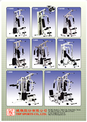TBP SPORTS CO., LTD.                                 