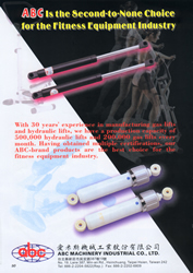 A.B.C MACHINERY INDUSTRIAL CO., LTD.                 