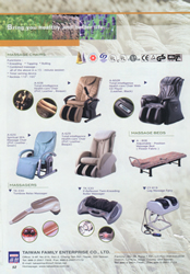 TAIWAN FAMILY ENTERPRISE CO., LTD.                   