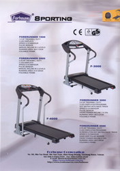 FORHOUSE CORPORATION                                 