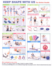 JSS SPORTS CO., LTD.                                 