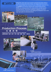TELLING FINE ENTERPRISE CO., LTD.                    