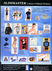 YOUNG CHIEF INDUSTRIAL CO., LTD.                     