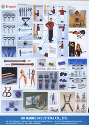 LIH HARNG INDUSTRIAL CO., LTD.                       