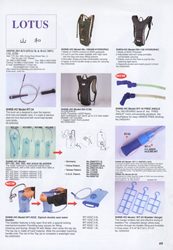 SHINE-HO KNAPSACK & BAG MFG CO., LTD.                
