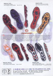 CHU YU PLASTICS CO., LTD.                            
