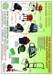 CHIN TE WANG INDUSTRIAL CO., LTD.                    