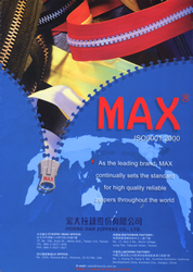 HORNG DAH ZIPPERS CO., LTD.                          