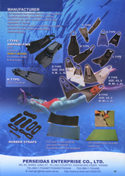 PERSEIDAS ENTERPRISE CO., LTD.                       