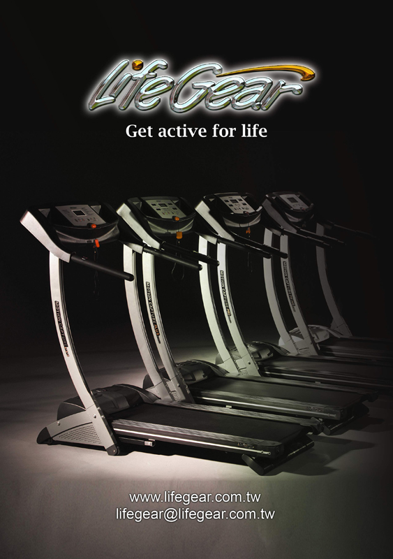 LIFEGEAR TAIWAN LTD.                              