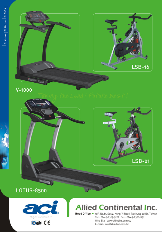 ALLIED CONTINENTAL INC.                           