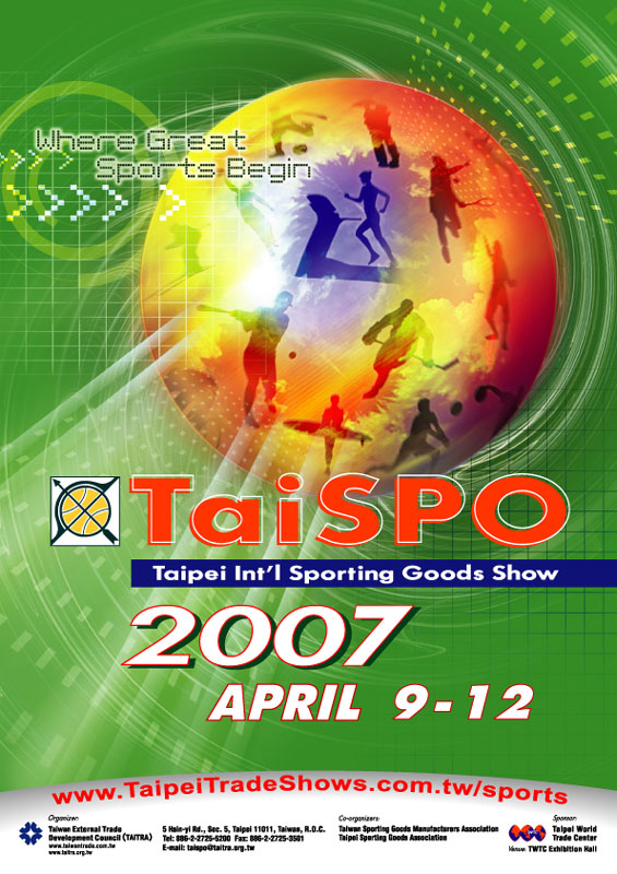 TAIWAN EXTERNAL TRADE DEVELOPMENT COUNCIL         