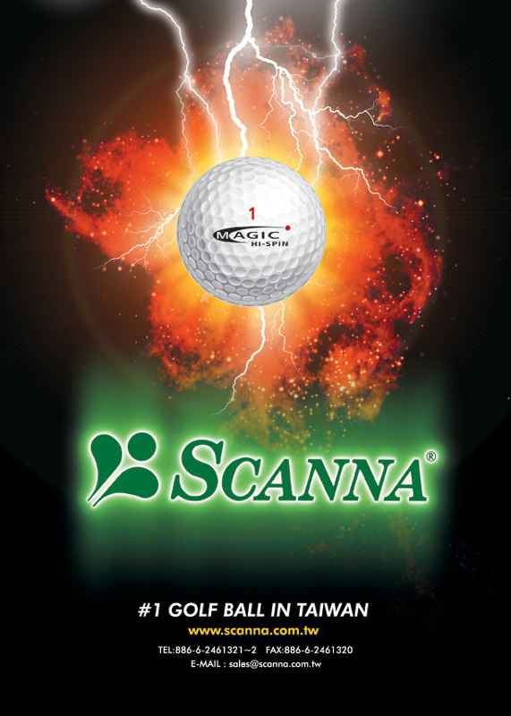 SCANNA CO., LTD.                                  