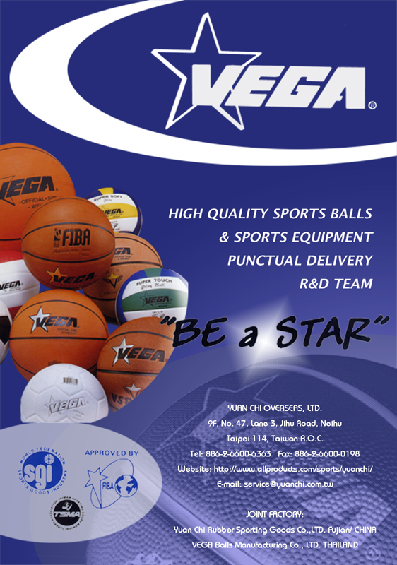 YUAN CHI OVERSEAS LTD.                            