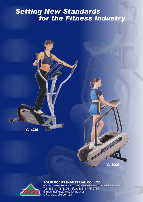 SOLID FOCUS INDUSTRIAL CO., LTD.                  