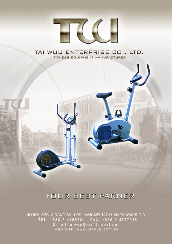 TAI WUU ENTERPRISE CO., LTD.                      