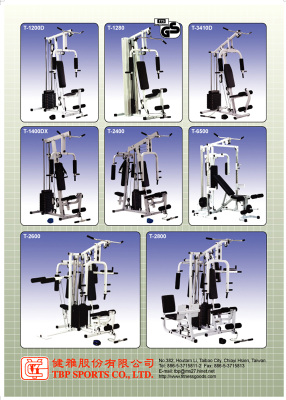 TBP SPORTS CO., LTD.                              
