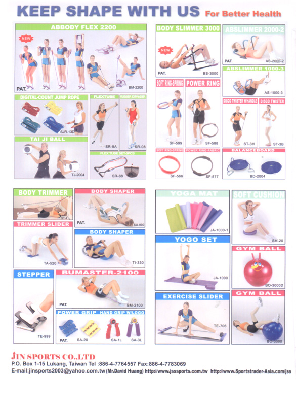 JSS SPORTS CO., LTD.                              