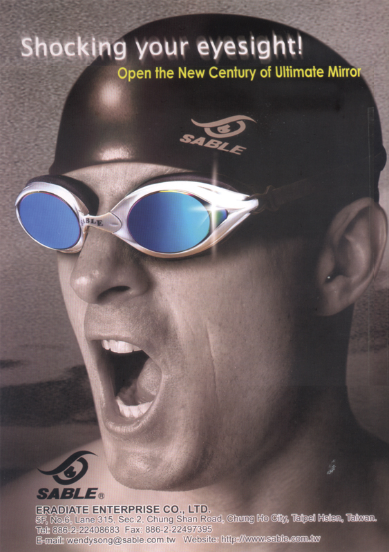 ERADIATE ENTERPRISE CO., LTD.                     