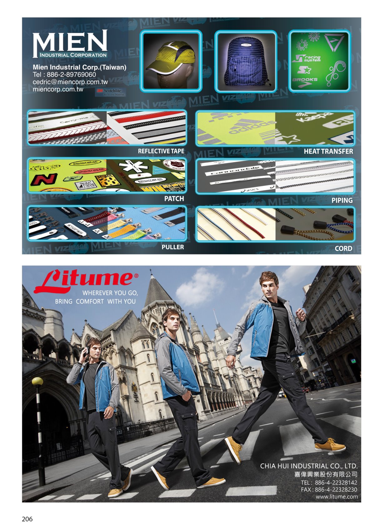 Page Background