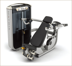 Matrix G7-S23 Converging Shoulder Press