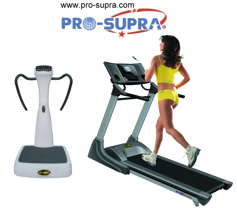 Pro supra treadmill best sale